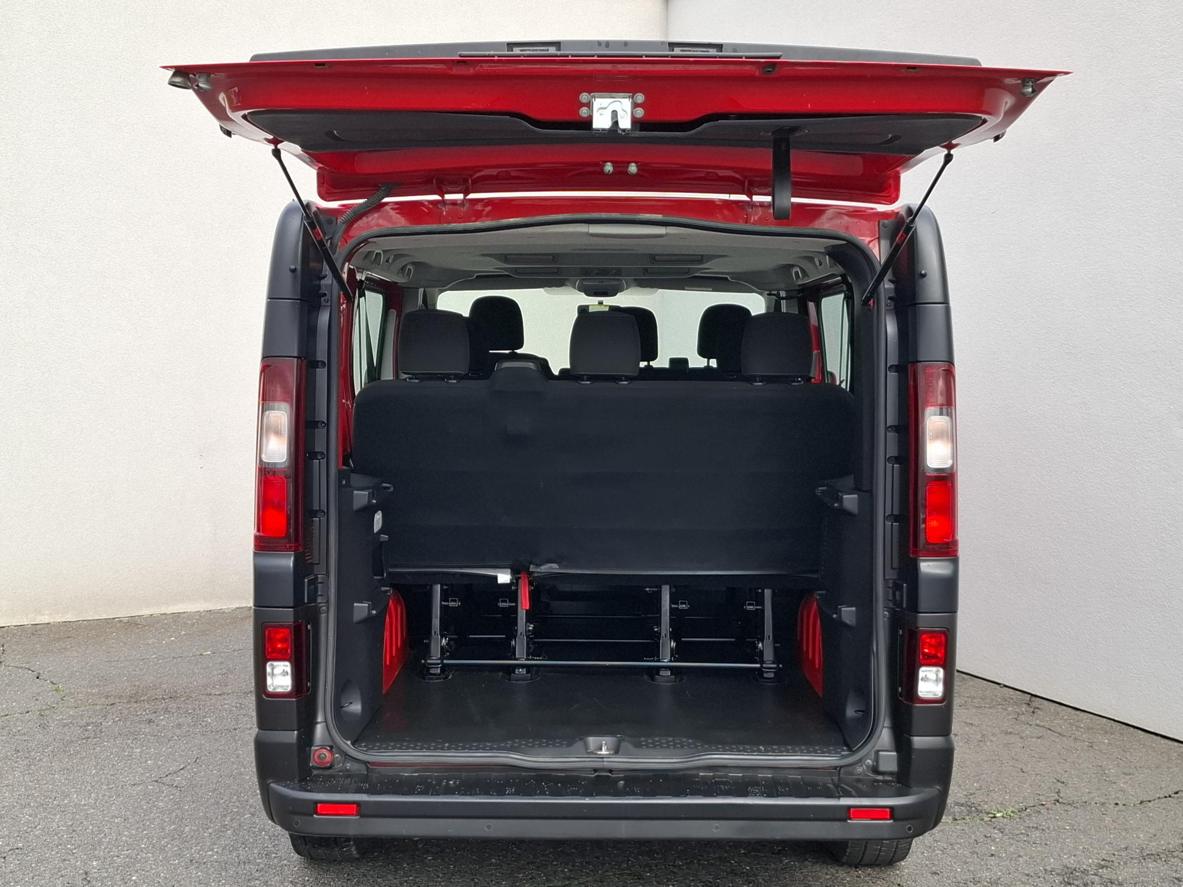 Renault Trafic, 2021 - pohled č. 7