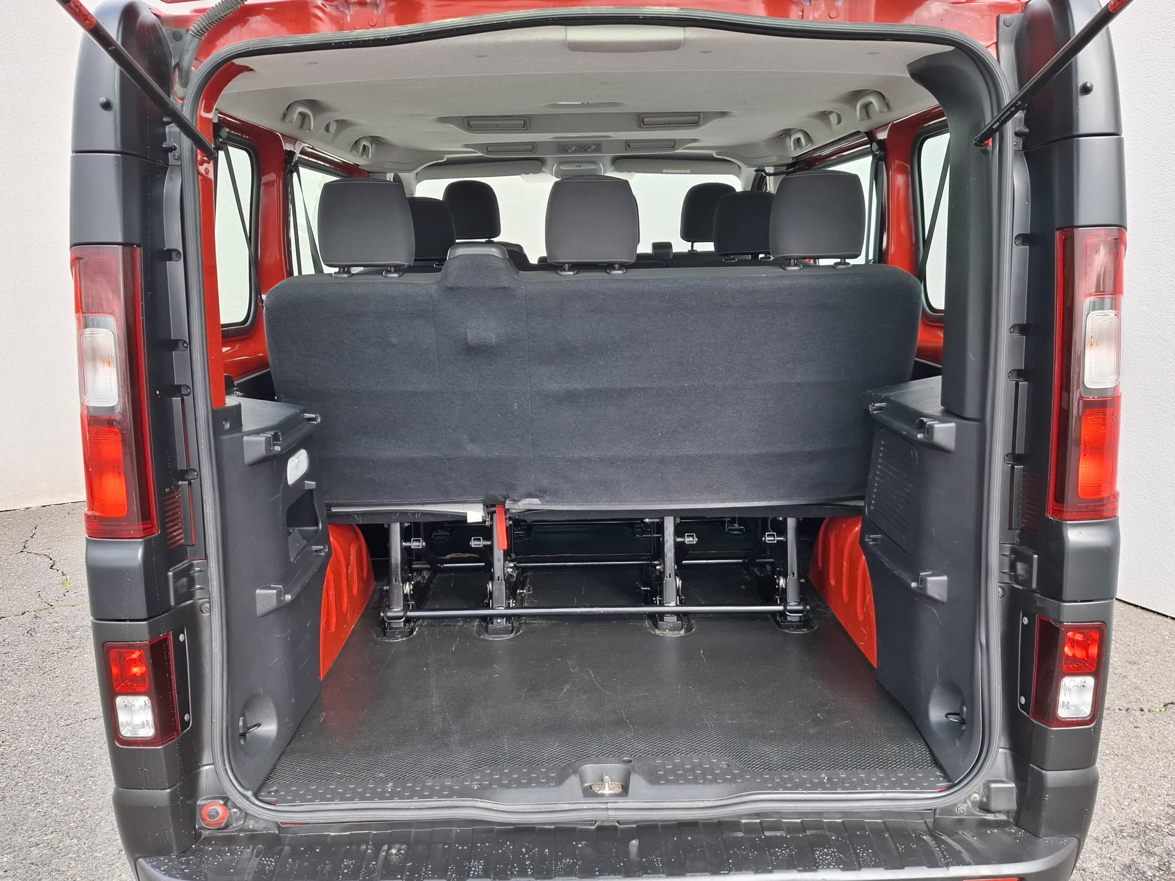 Renault Trafic, 2021 - pohled č. 8