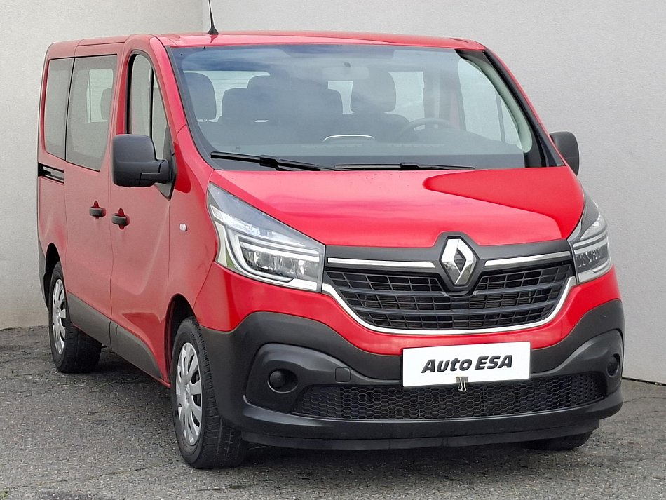 Renault Trafic 2.0dCi Energy 9míst