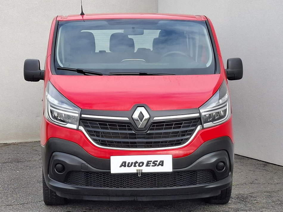 Renault Trafic 2.0dCi Energy 9míst