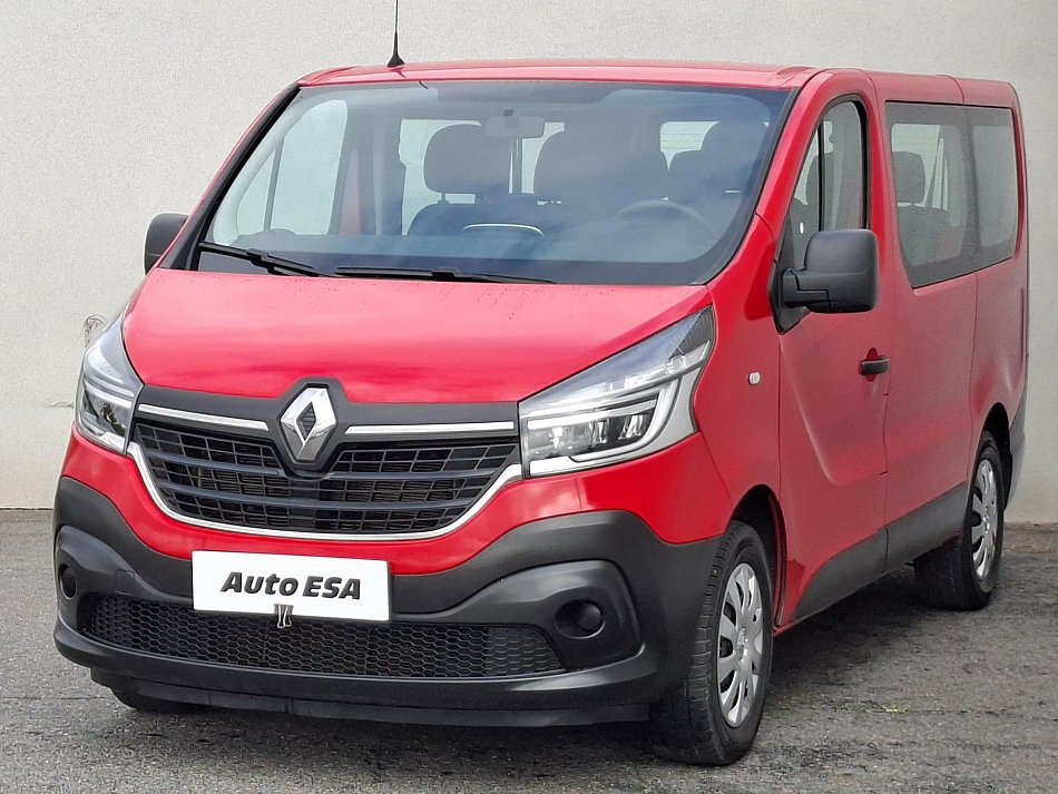 Renault Trafic 2.0dCi Energy 9míst