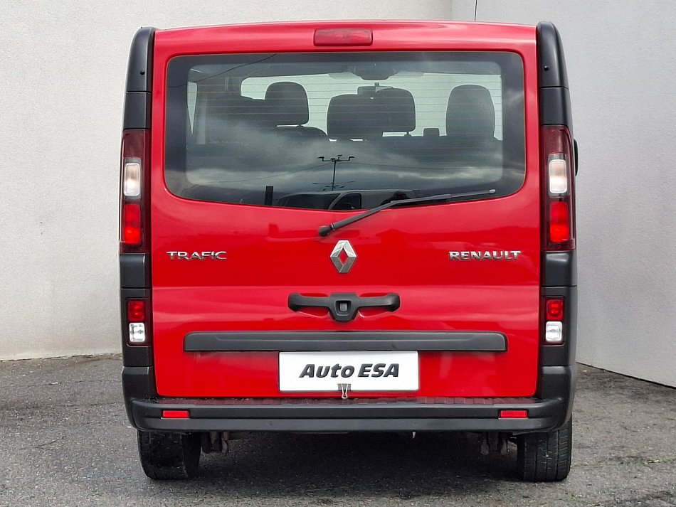 Renault Trafic 2.0dCi Energy 9míst