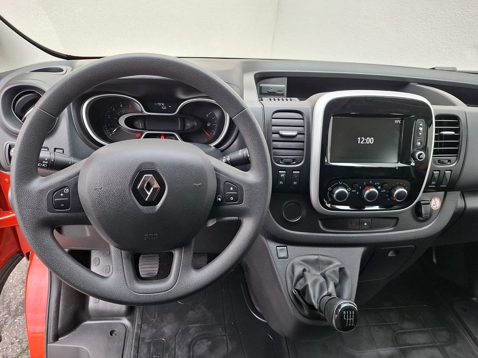 Renault Trafic 2.0dCi Energy 9míst