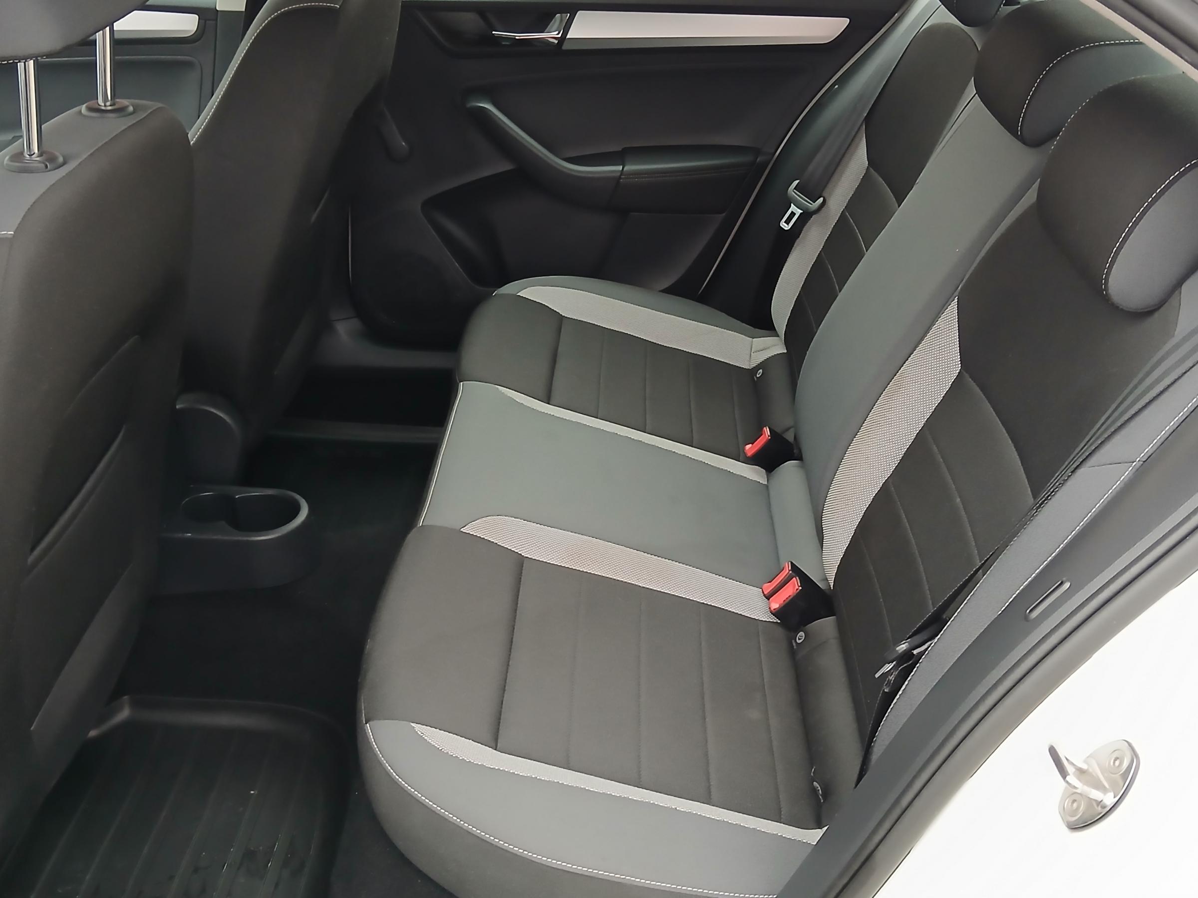 Škoda Rapid, 2019 - pohled č. 10