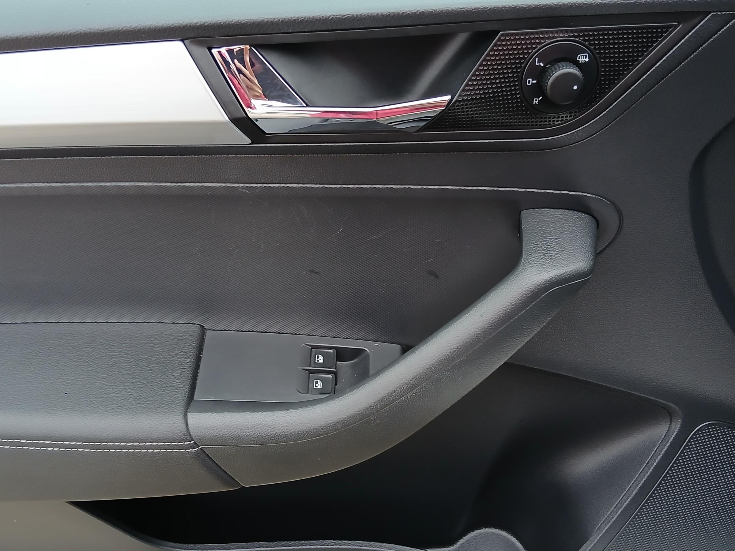 Škoda Rapid, 2019 - pohled č. 11