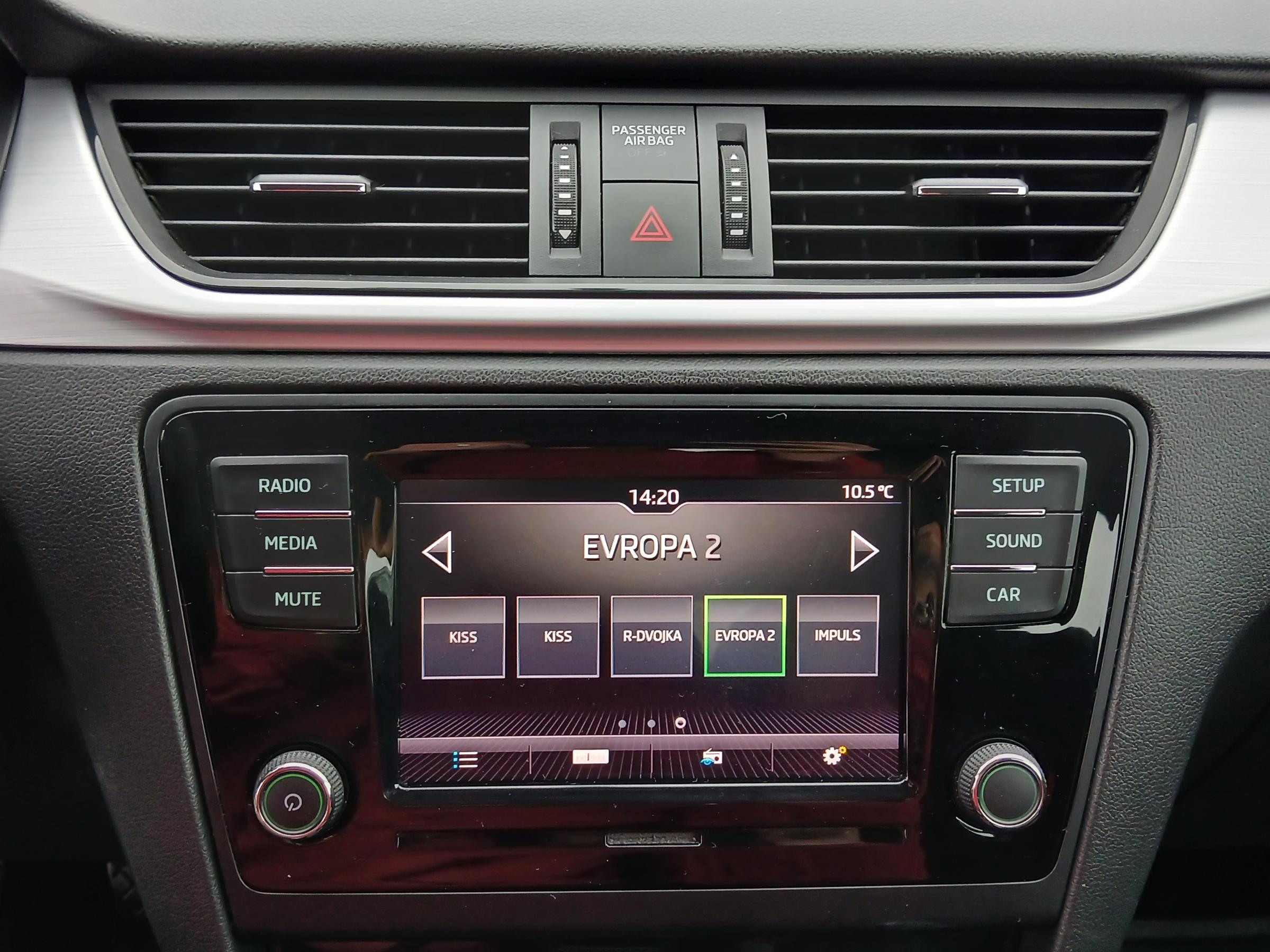 Škoda Rapid, 2019 - pohled č. 14