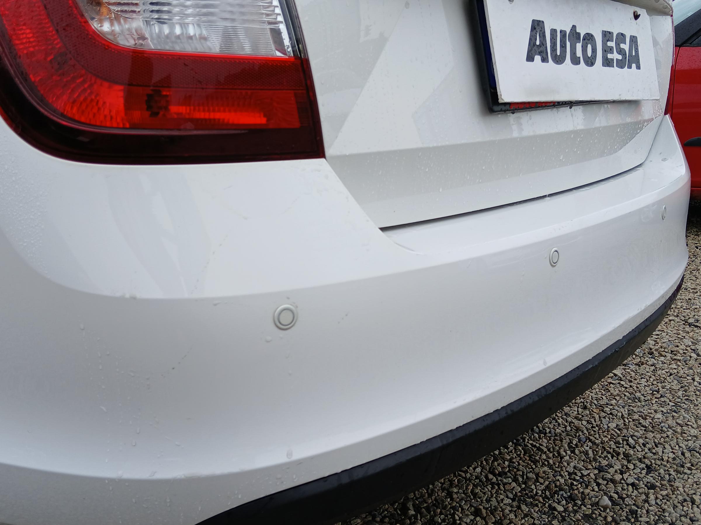 Škoda Rapid, 2019 - pohled č. 17