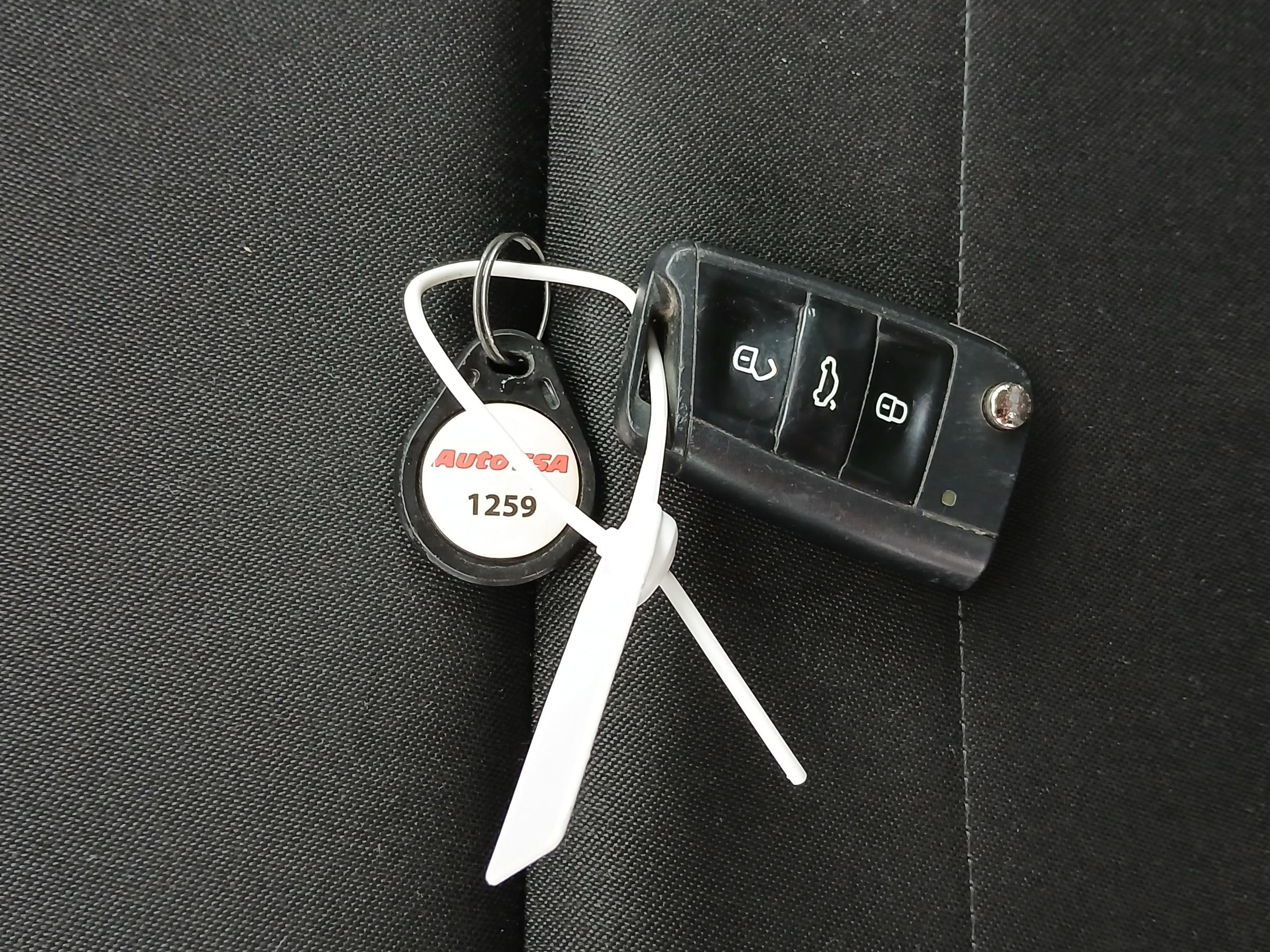 Škoda Rapid, 2019 - pohled č. 18