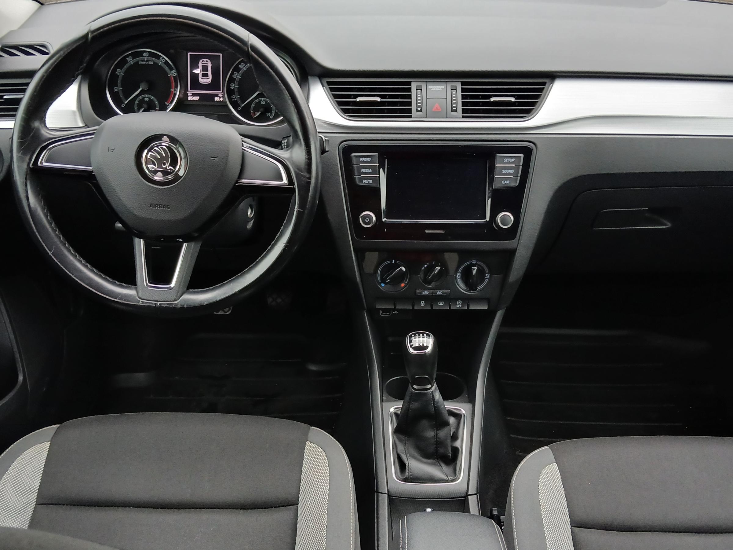 Škoda Rapid, 2019 - pohled č. 8