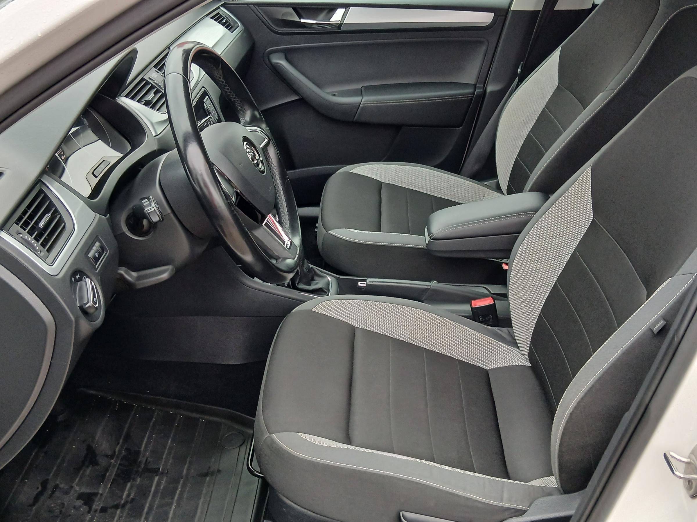 Škoda Rapid, 2019 - pohled č. 9