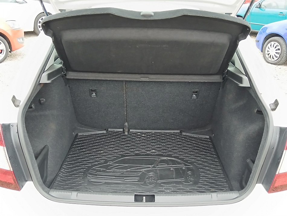 Škoda Rapid 1.0 TSI Ambition