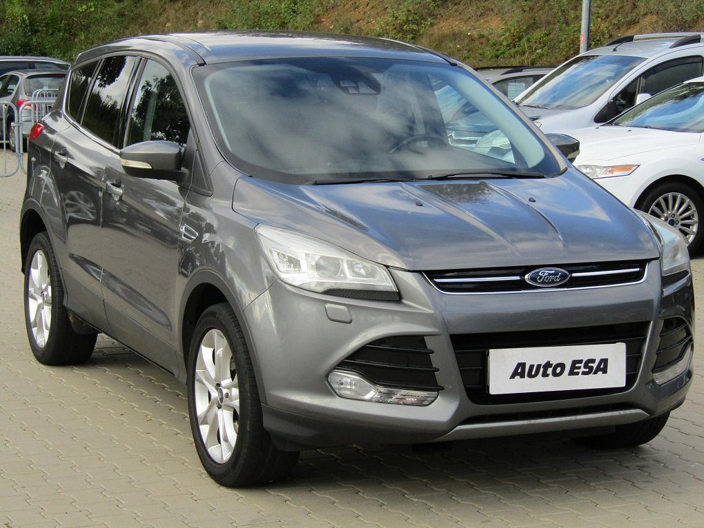 Ford Kuga 2.0 TDCi  4x4