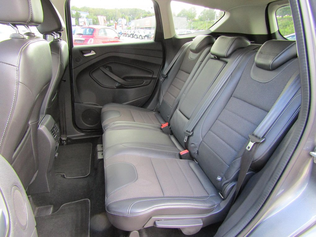 Ford Kuga 2.0 TDCi  4x4