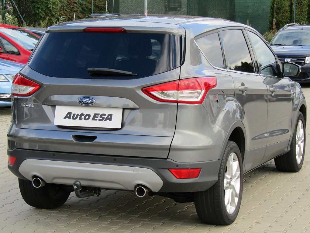 Ford Kuga 2.0 TDCi  4x4