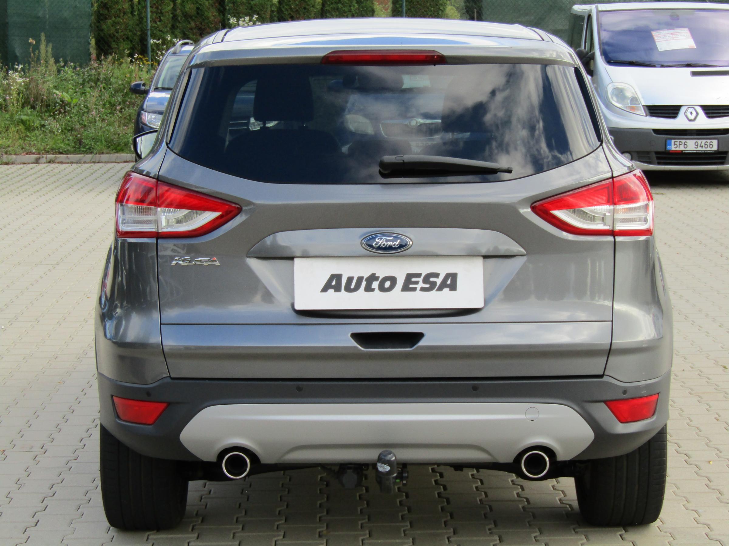 Ford Kuga, 2013 - pohled č. 5