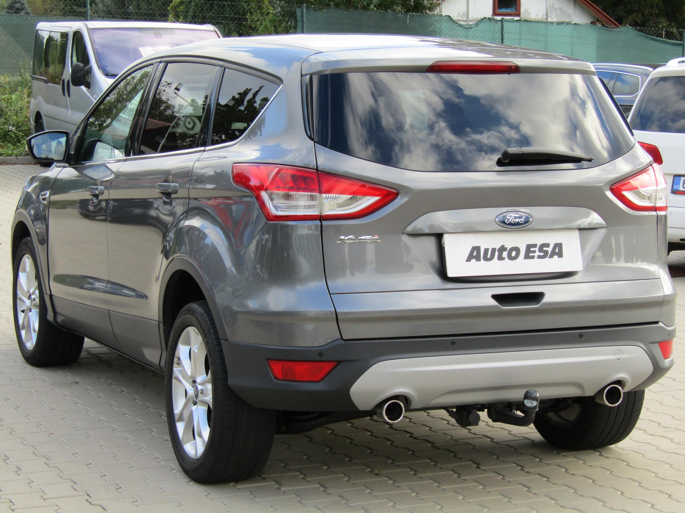 Ford Kuga, 2013 - pohled č. 6