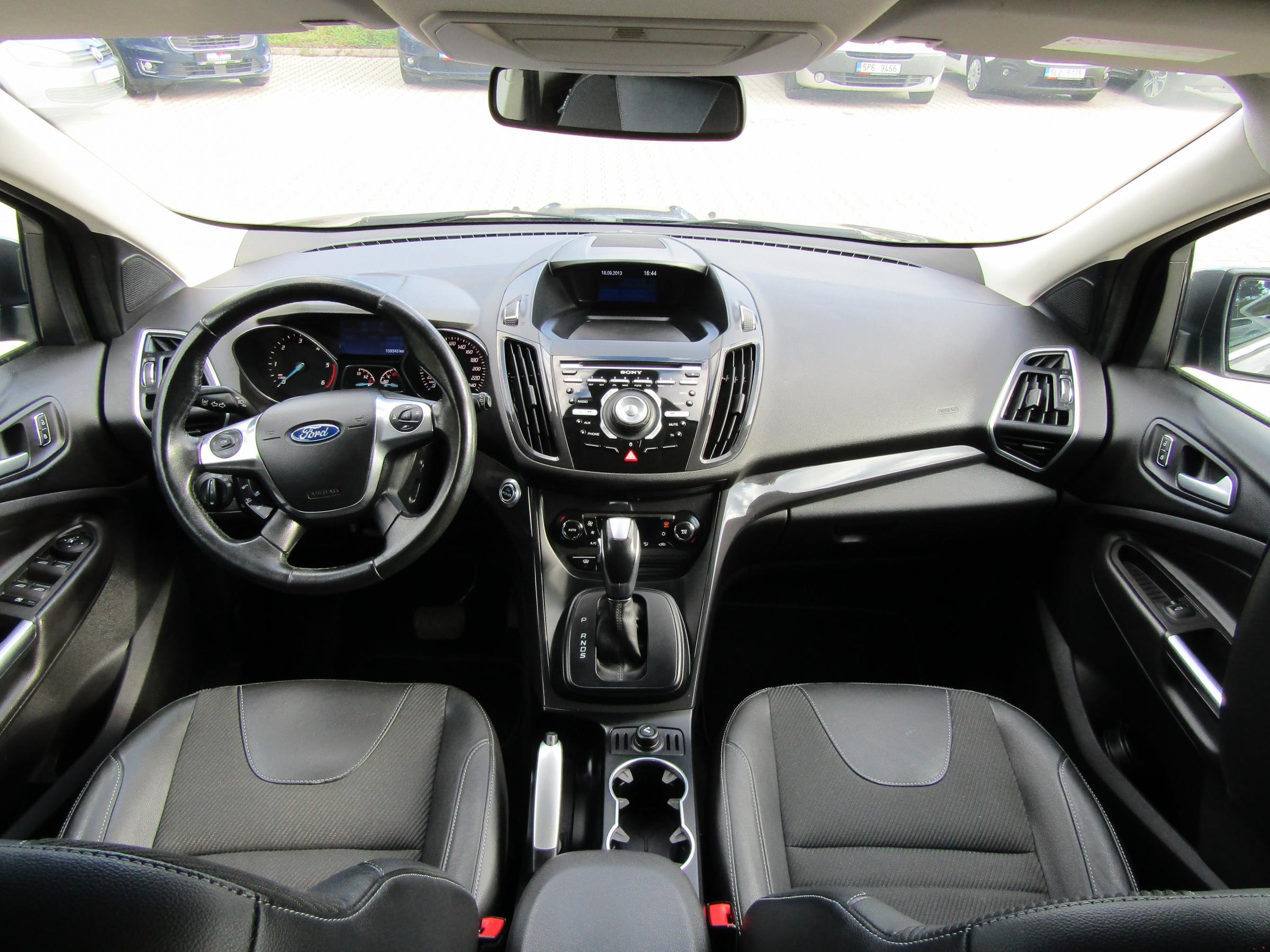 Ford Kuga, 2013 - pohled č. 8