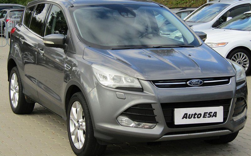 Ford Kuga 2.0 TDCi  4x4