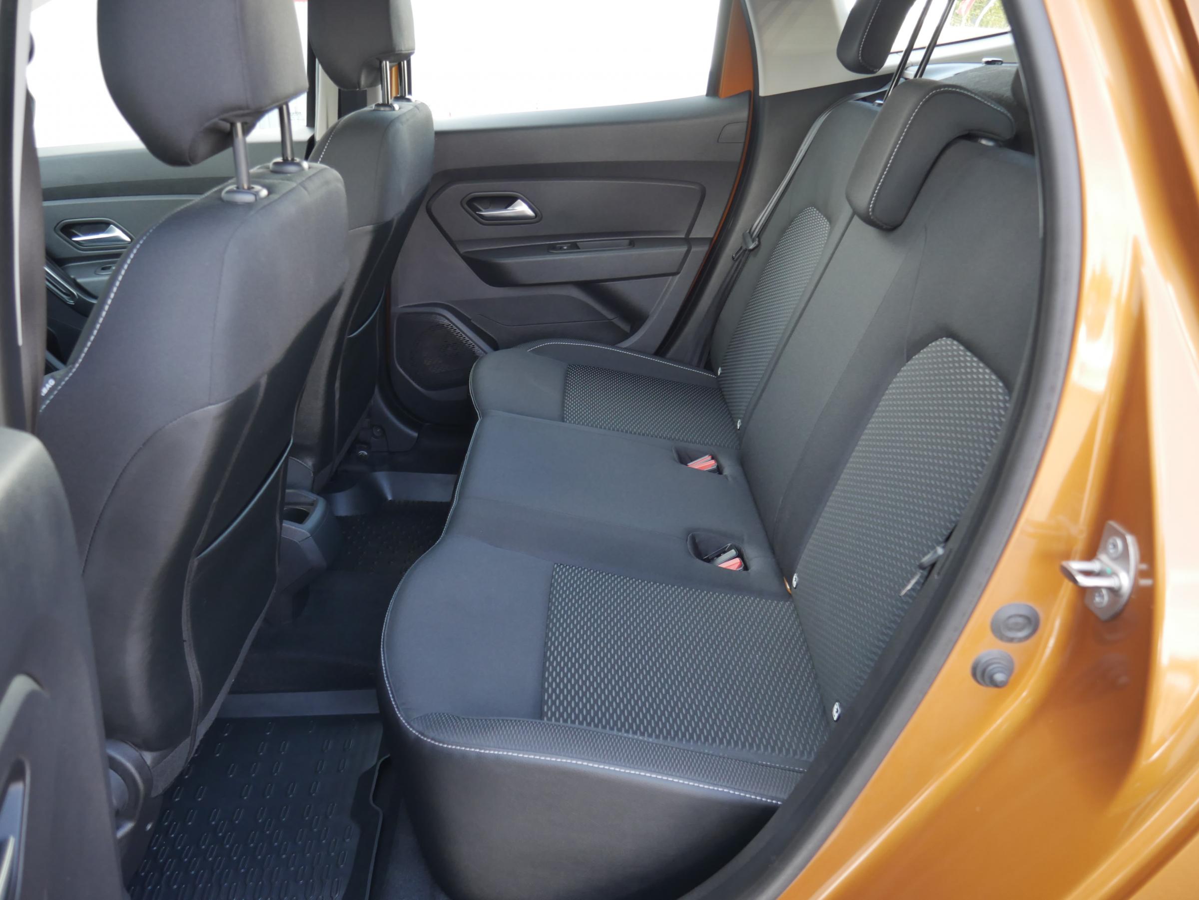 Dacia Duster, 2018 - pohled č. 10
