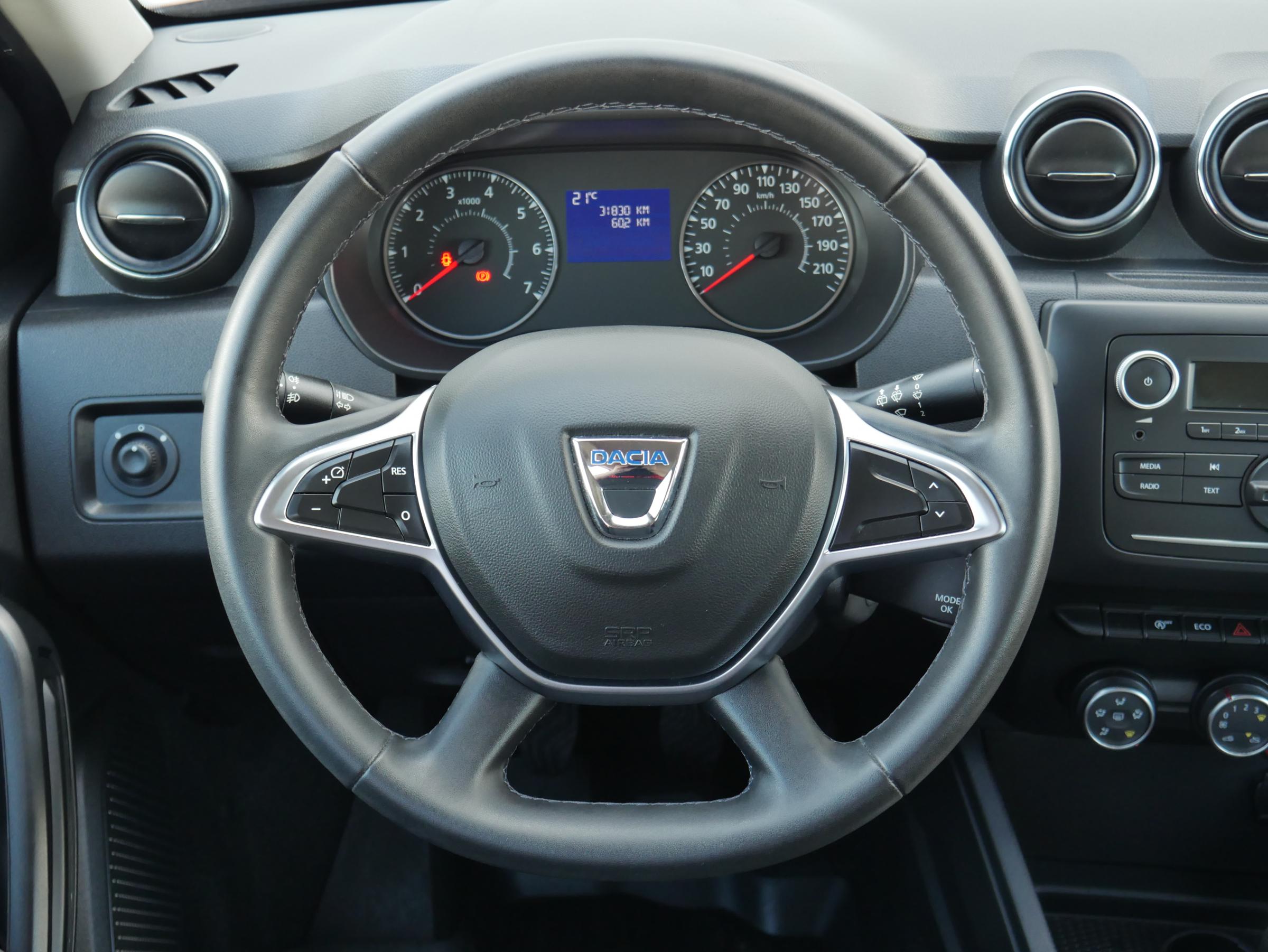 Dacia Duster, 2018 - pohled č. 11