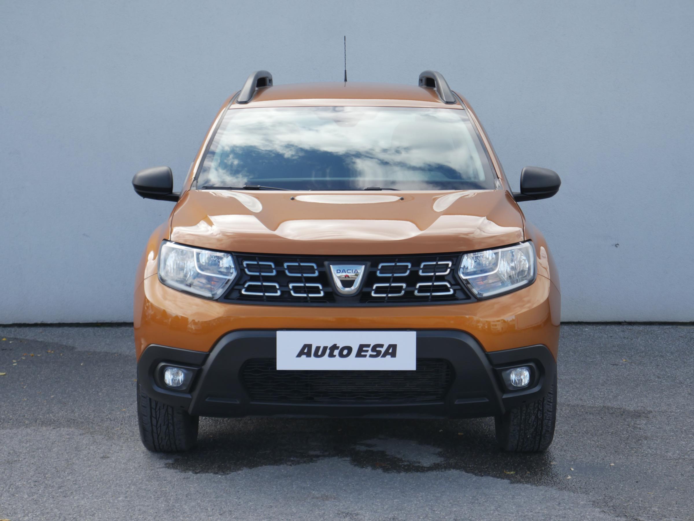 Dacia Duster, 2018 - pohled č. 2