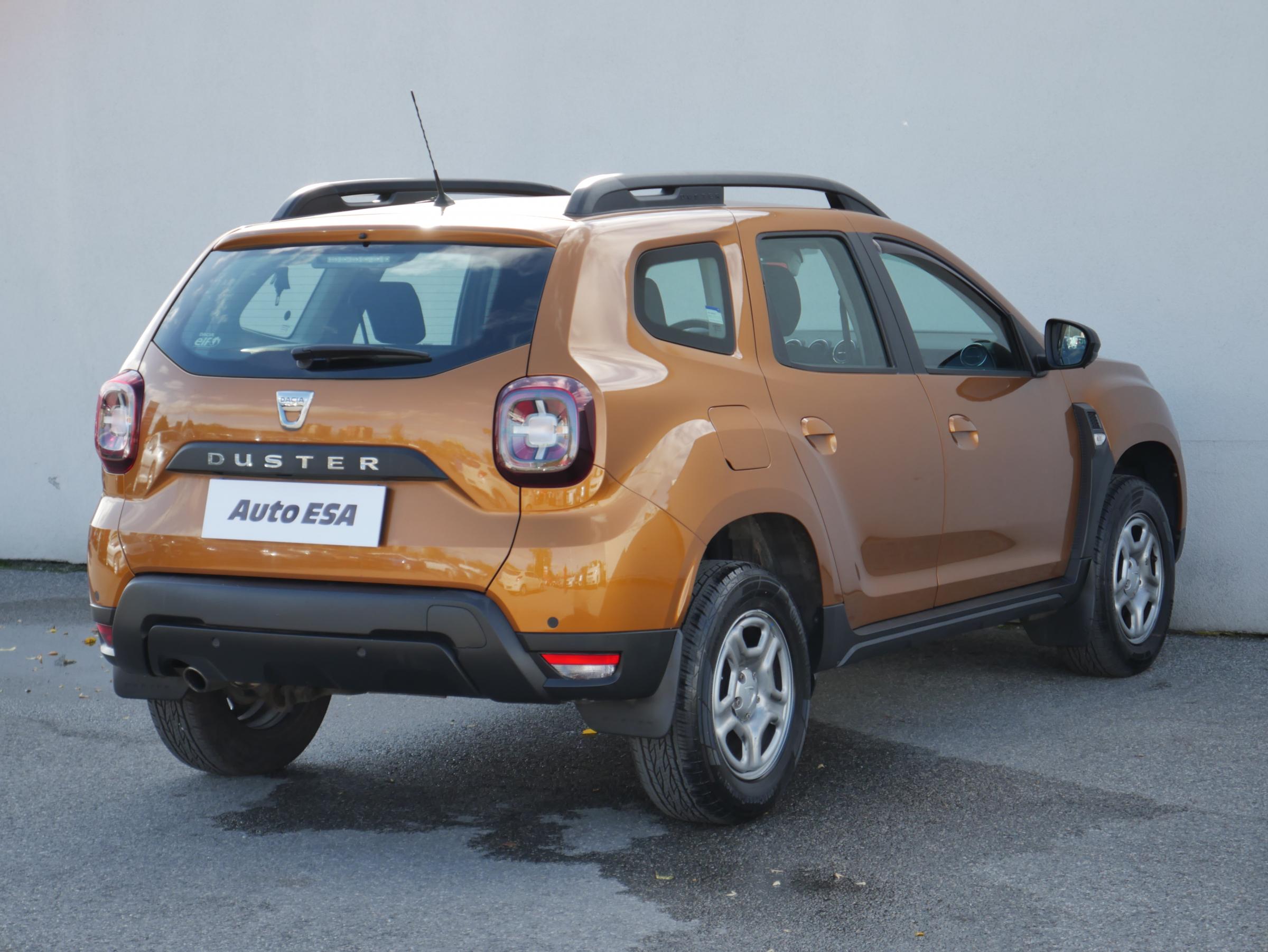 Dacia Duster, 2018 - pohled č. 4