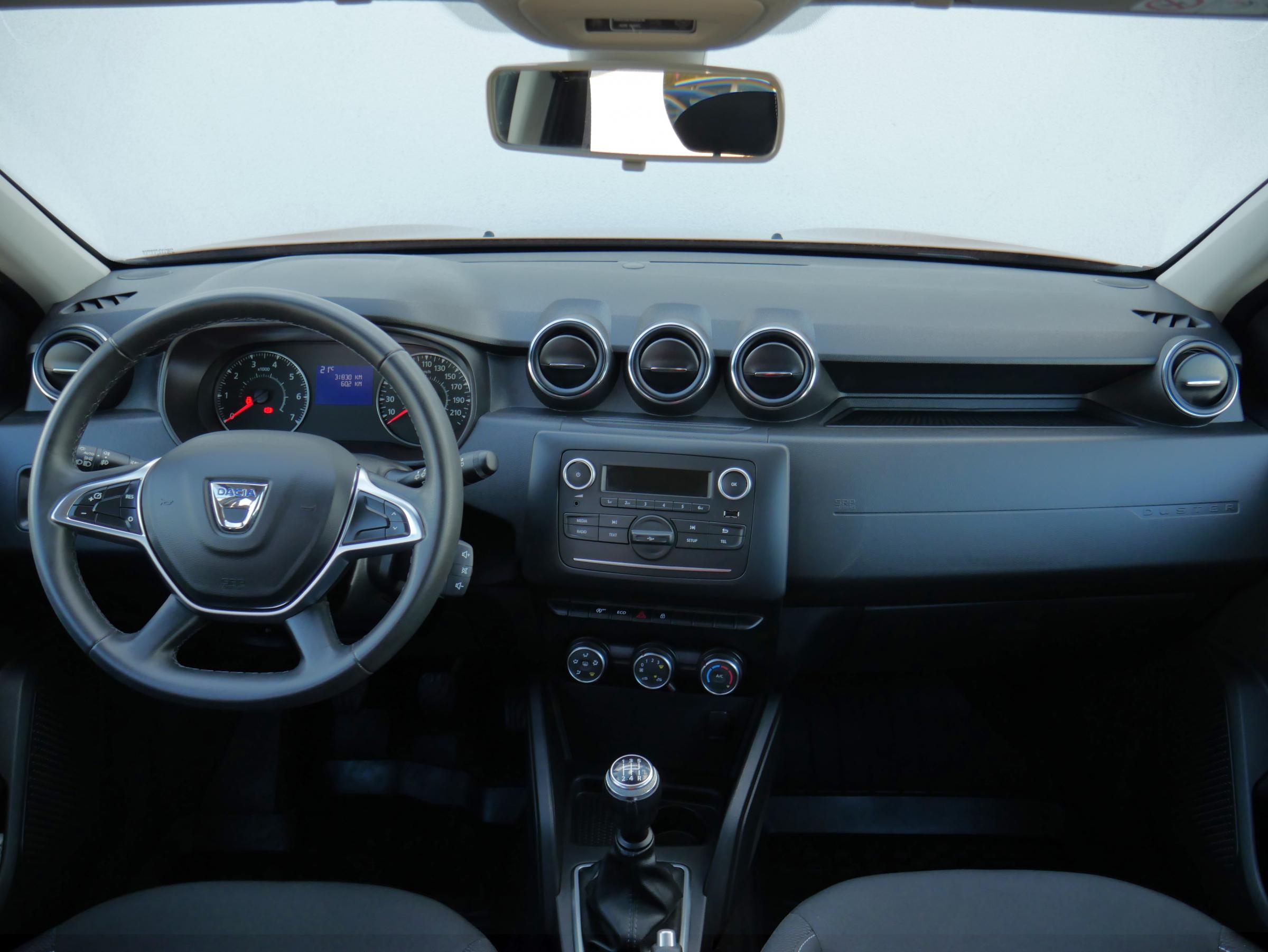 Dacia Duster, 2018 - pohled č. 8