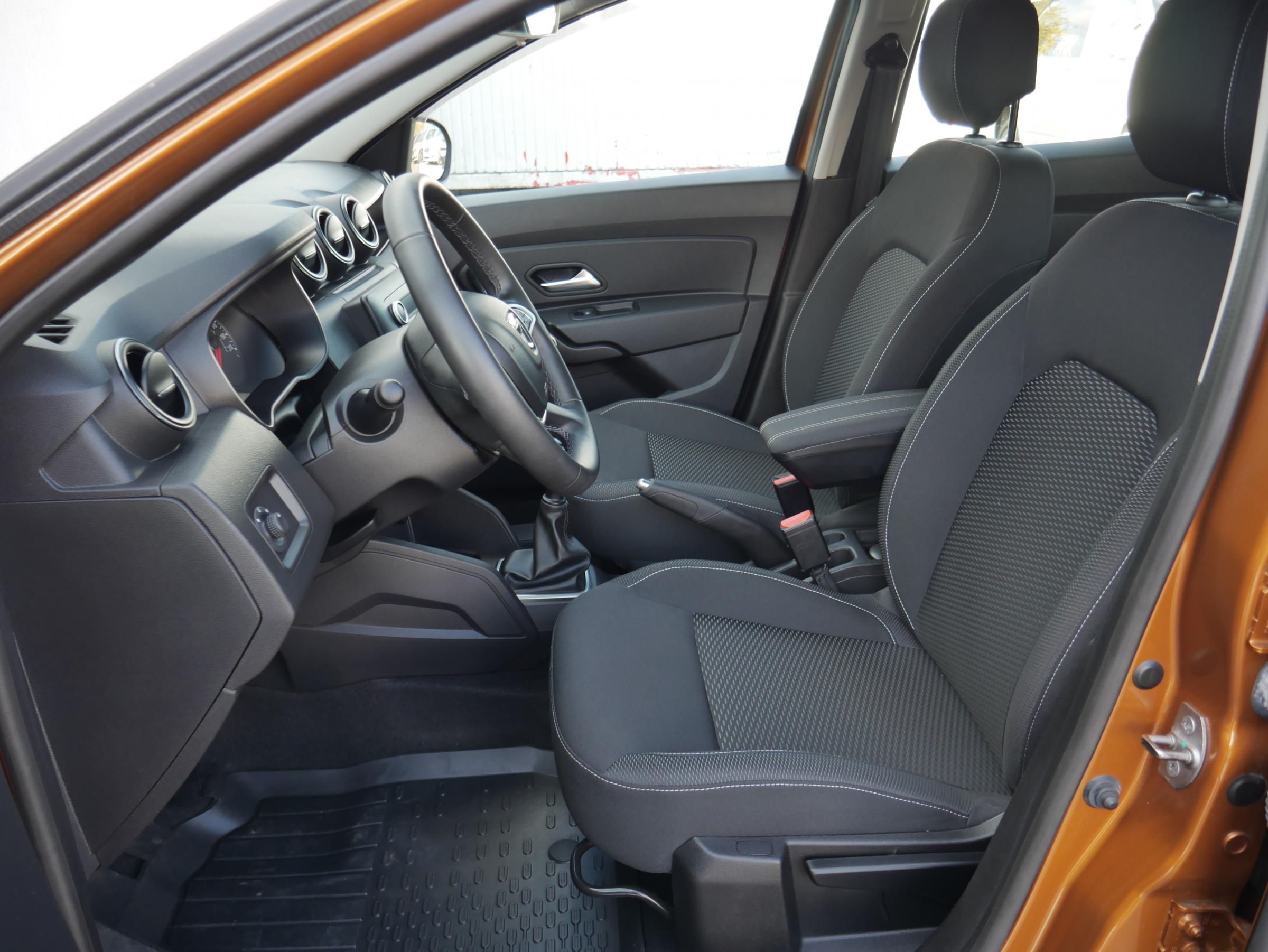 Dacia Duster, 2018 - pohled č. 9