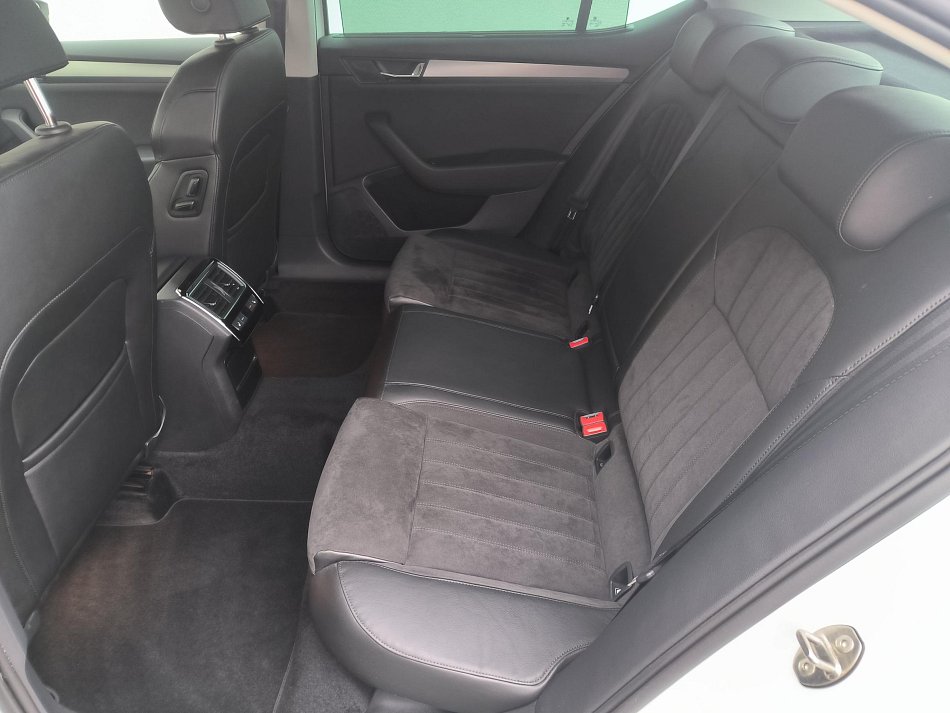 Škoda Superb III 2.0TDi Style