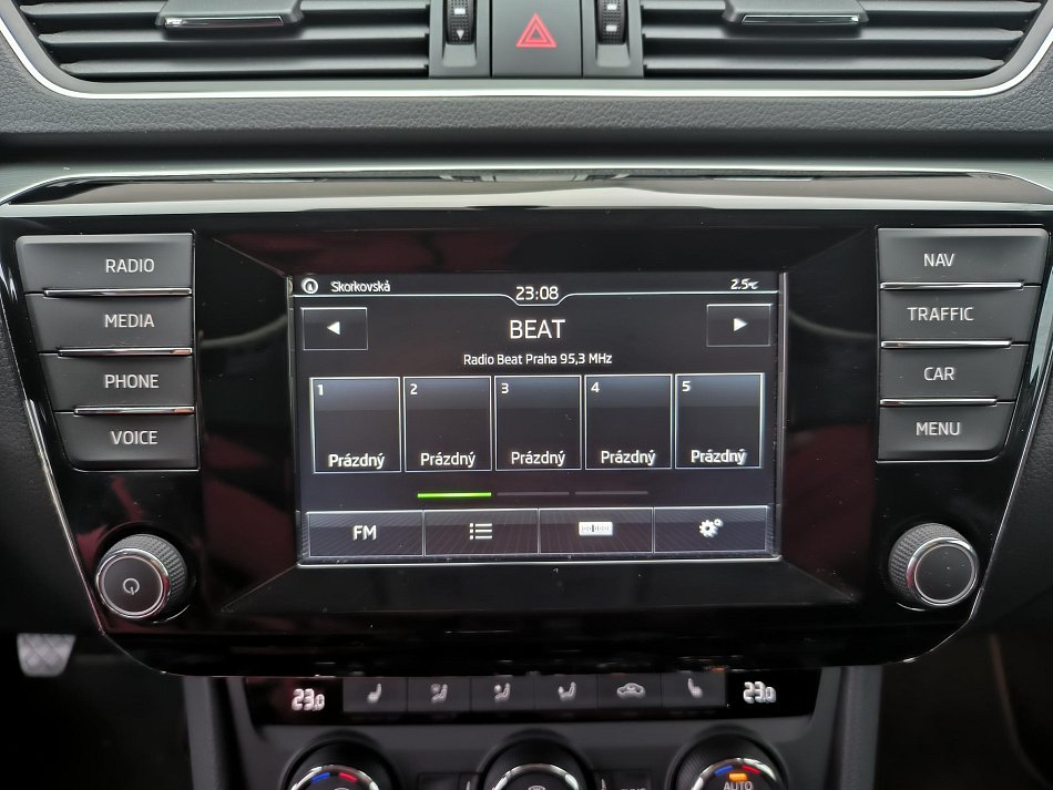 Škoda Superb III 2.0TDi Style