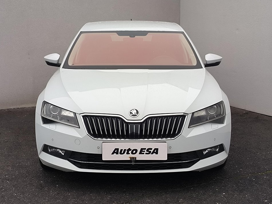 Škoda Superb III 2.0TDi Style