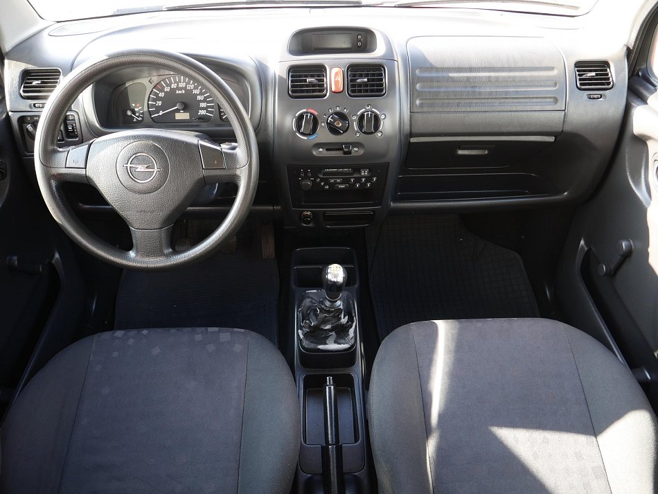 Opel Agila 1.3 CDTi 