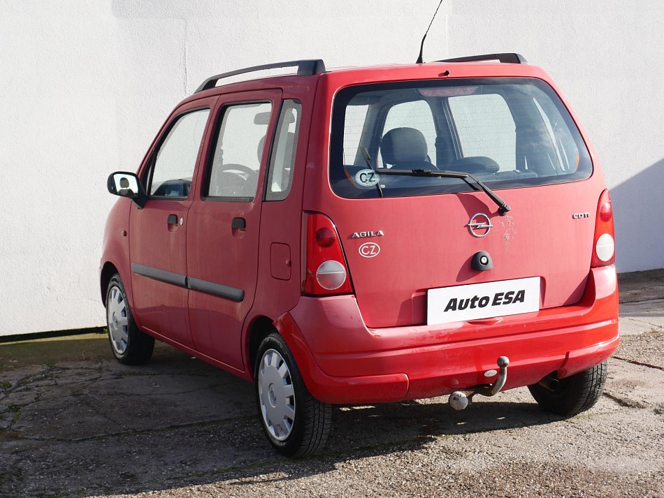 Opel Agila 1.3 CDTi 