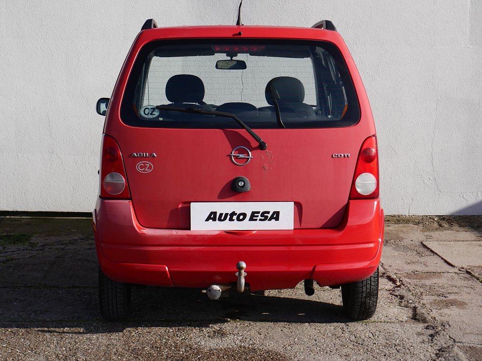 Opel Agila 1.3 CDTi 