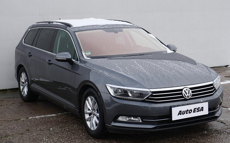 Volkswagen Passat 2.0 TDi 
