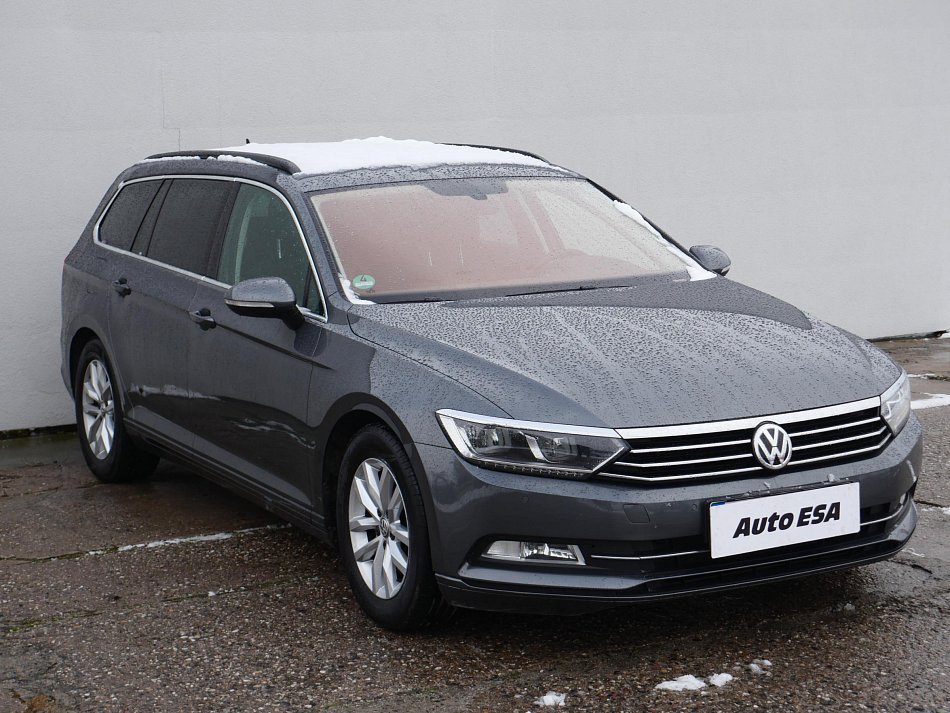 Volkswagen Passat 2.0 TDi 