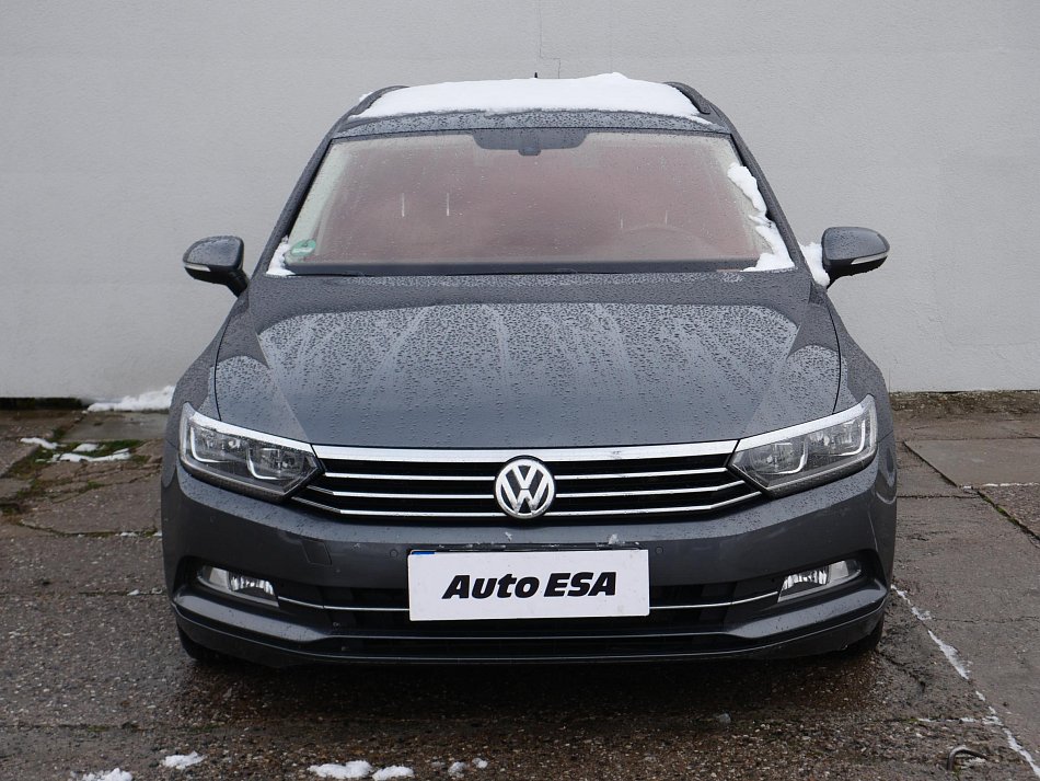 Volkswagen Passat 2.0 TDi 
