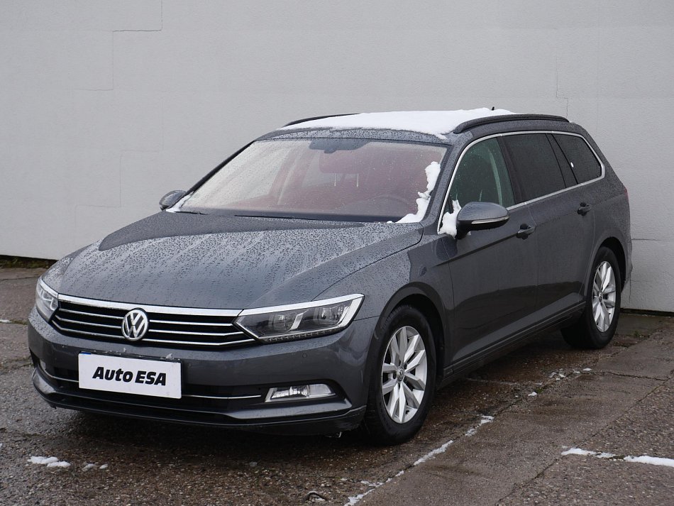 Volkswagen Passat 2.0 TDi 