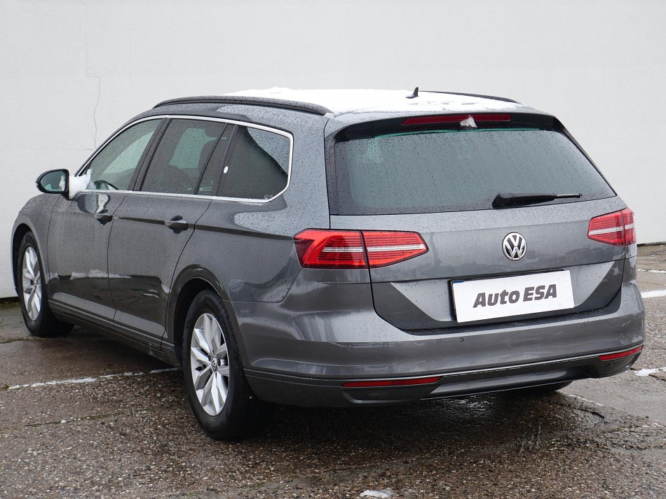 Volkswagen Passat 2.0 TDi 