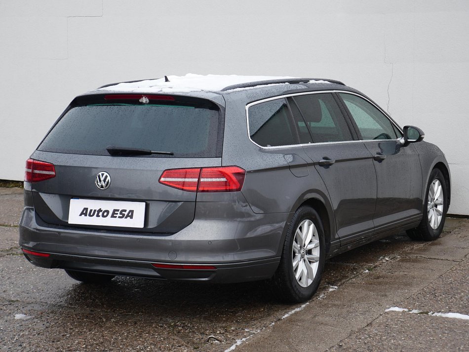 Volkswagen Passat 2.0 TDi 