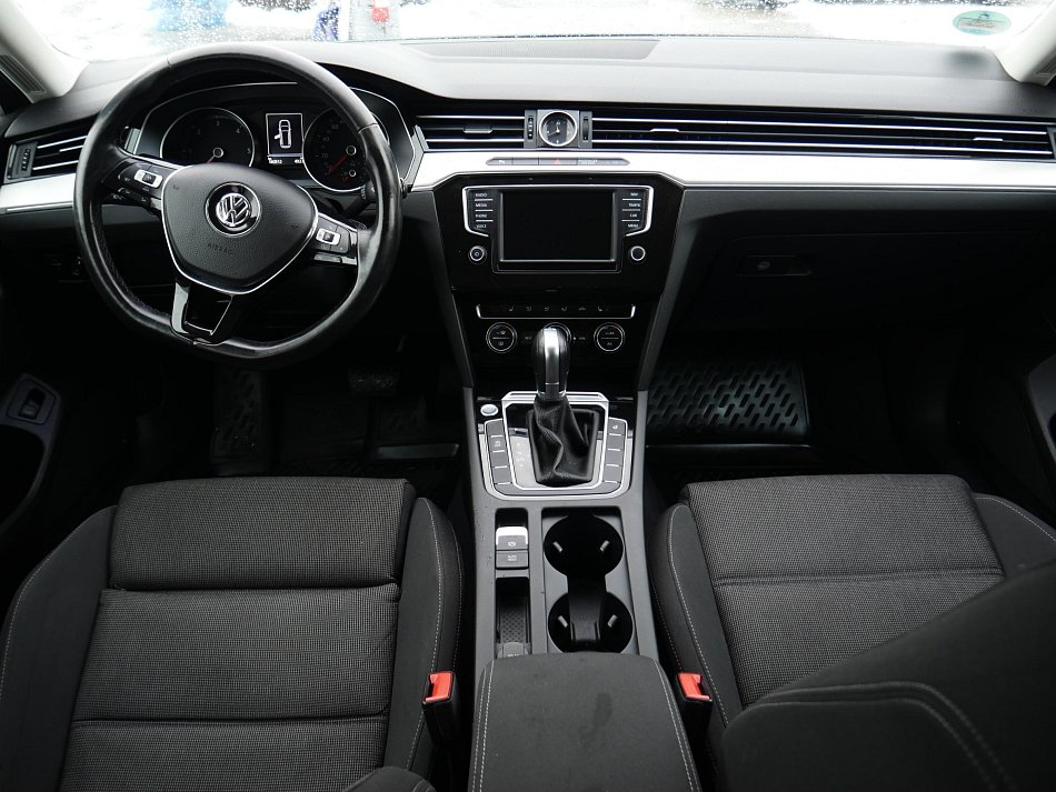 Volkswagen Passat 2.0 TDi 