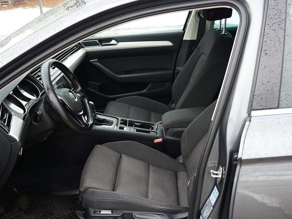 Volkswagen Passat 2.0 TDi 
