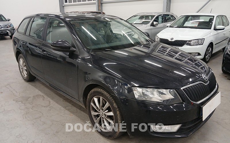 Škoda Octavia III 2.0tdi 