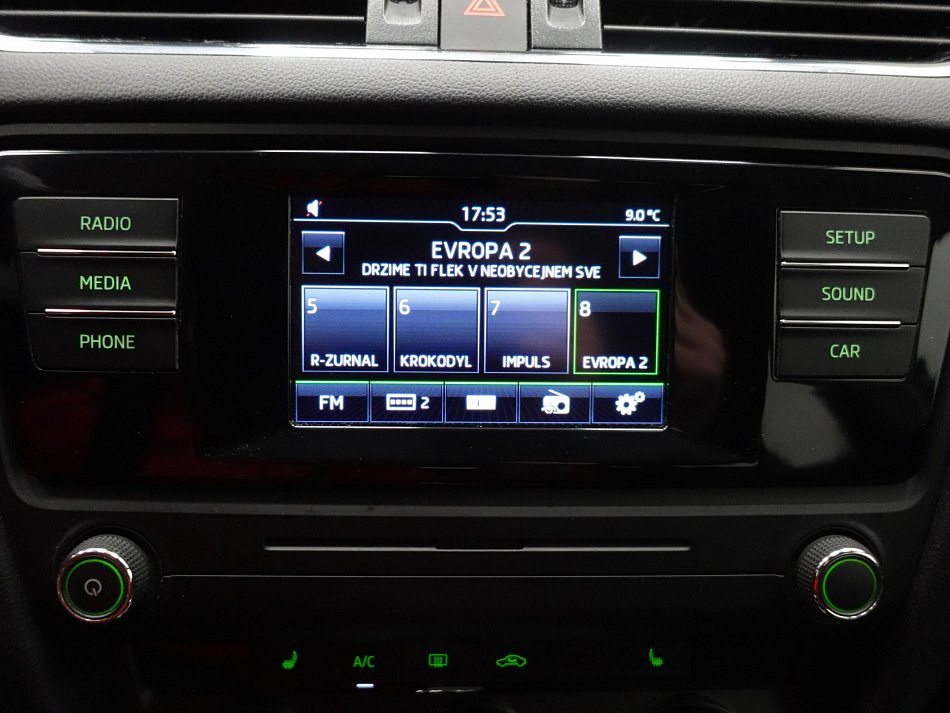 Škoda Octavia III 2.0tdi Ambition