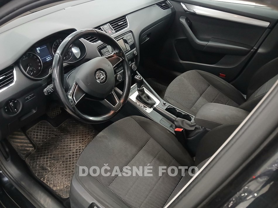 Škoda Octavia III 2.0tdi 