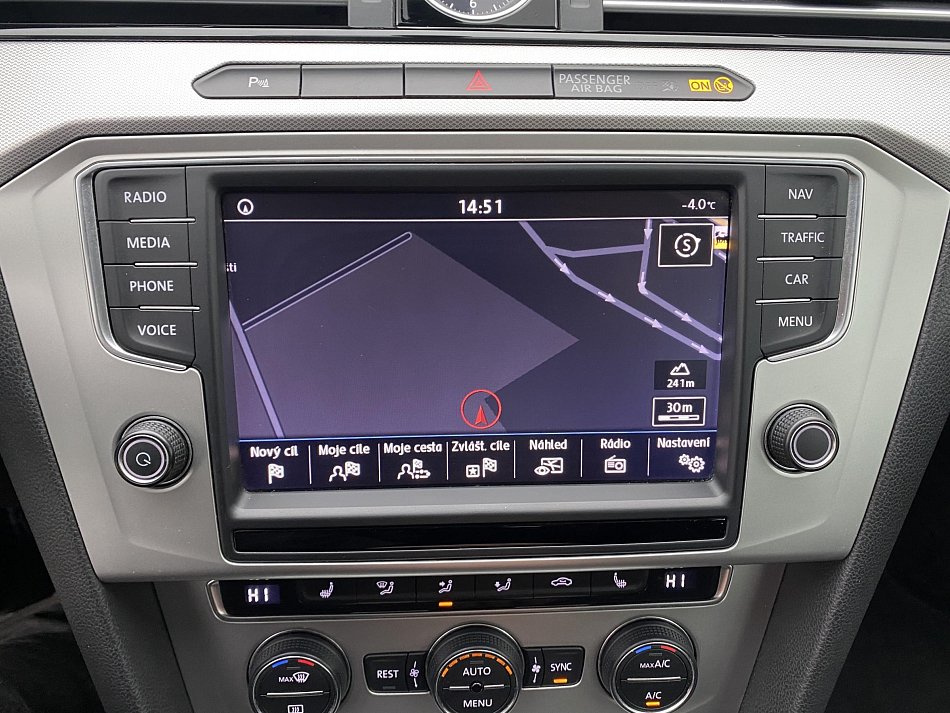 Volkswagen Passat 2.0 TDi Comfortline 4X4