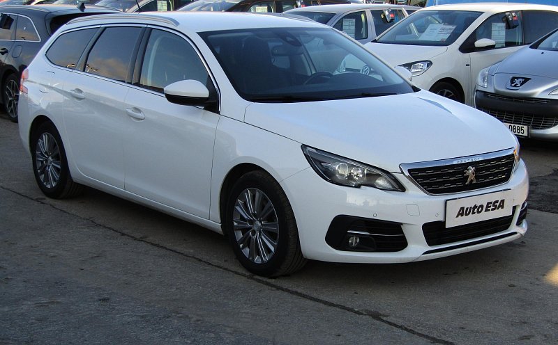 Peugeot 308 1.5HDi 