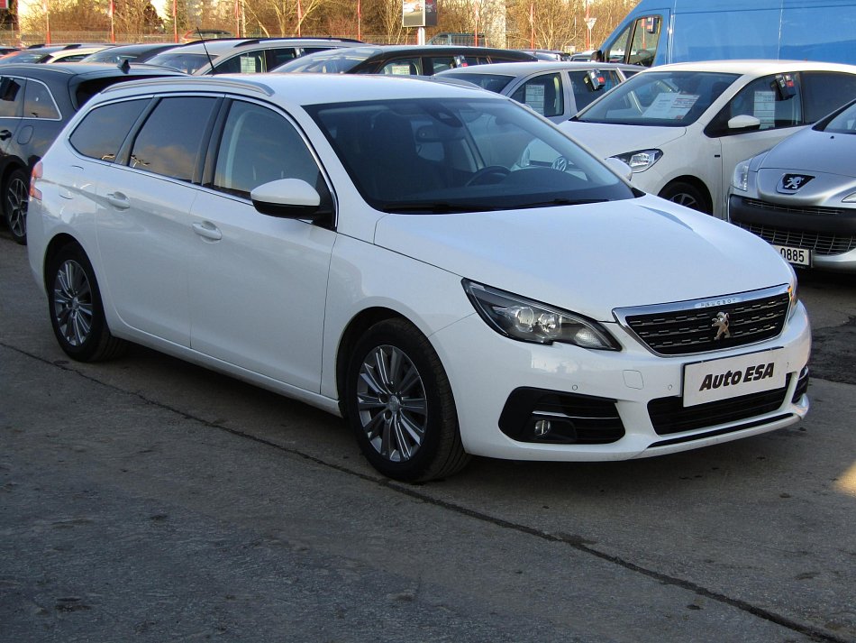 Peugeot 308 1.5HDi 