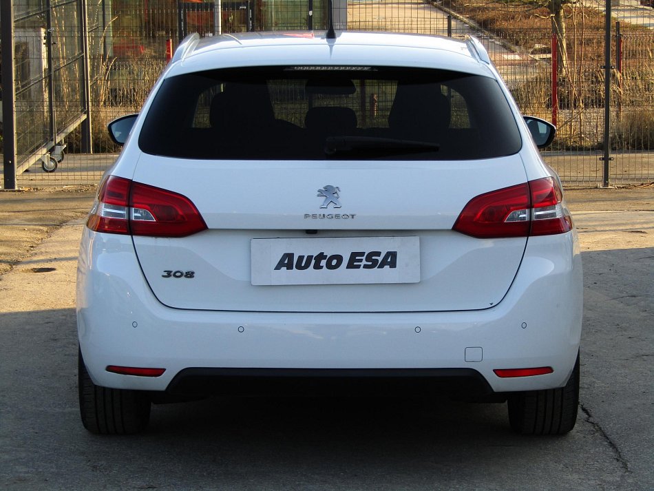 Peugeot 308 1.5HDi 