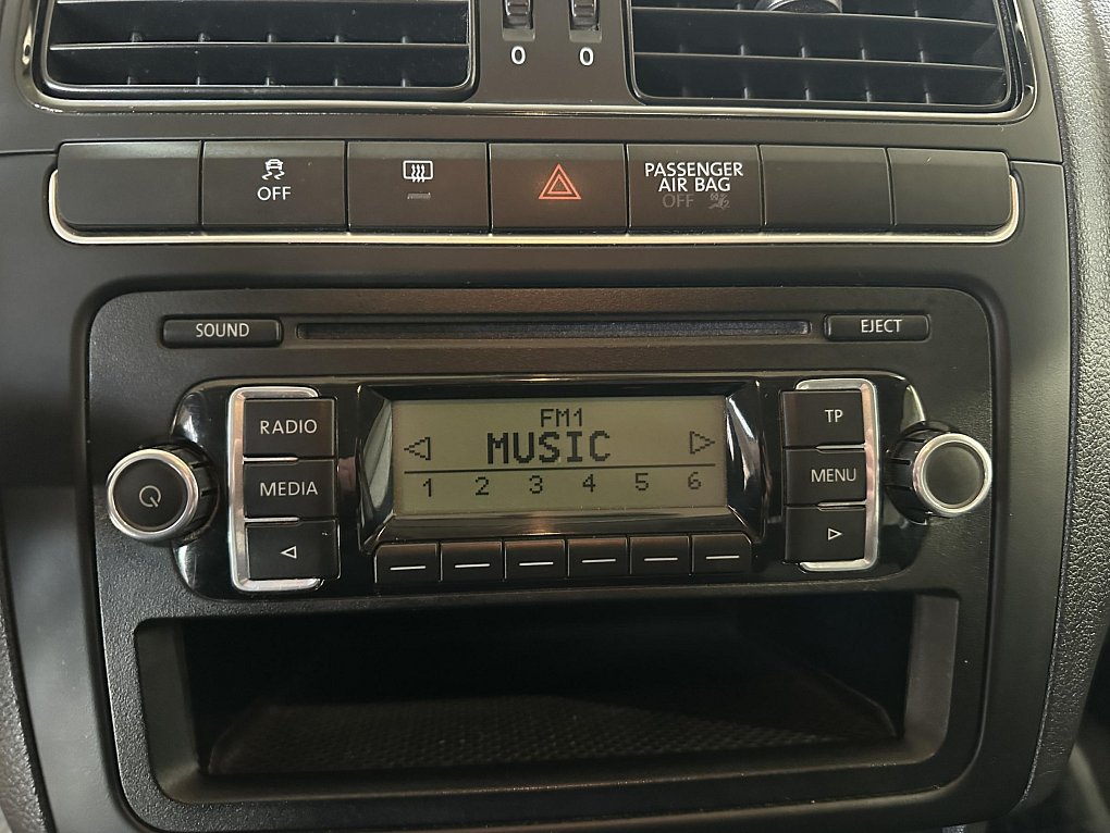 Volkswagen Polo 1.2i 